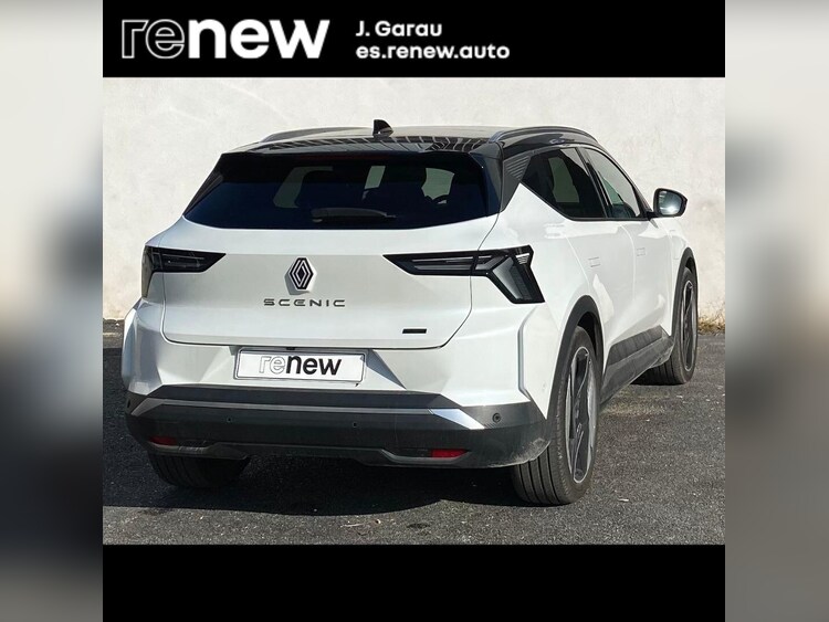 Renault Scenic E-Tech Iconic Gran Autonomía  foto 3